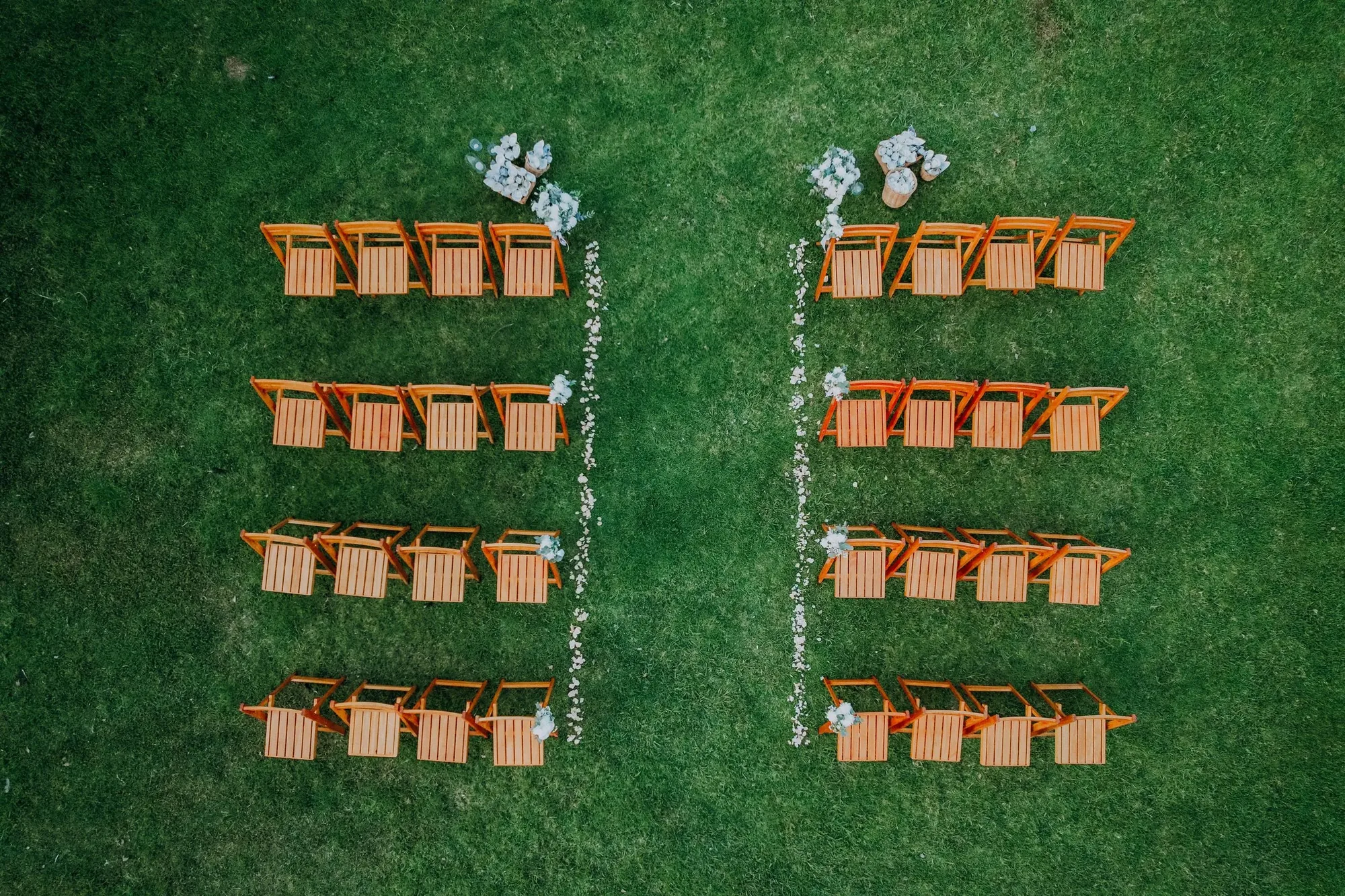 Engagement + Proposal Drone Photography photographed from an aerial drone perspective
